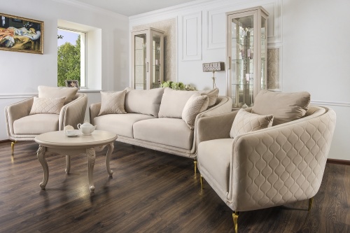 Комплект Нонна бежевый фото 2