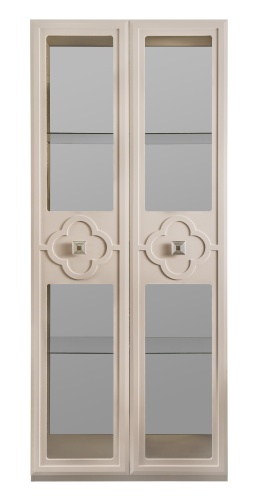 Витрина Фелисия 2-ств бежевый