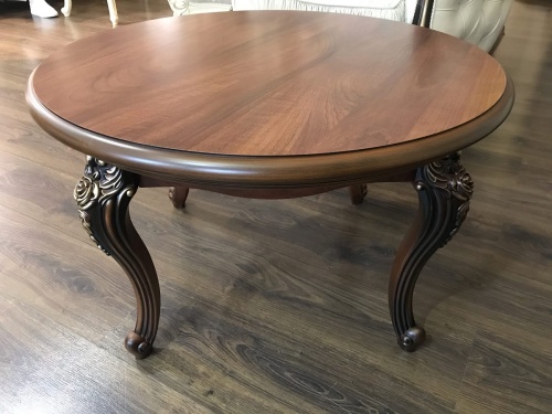 Столик круглый Илона караваджо фото 6