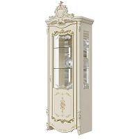 Шкаф 1-дверный (левый/правый) Шейх (слоновая кость)