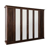 Шкаф Афина 6-створчатый караваджо