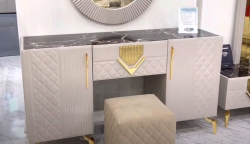 Спальня Севиль (кашемир с золотом) фото 6