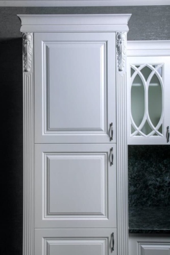 Кухонная мебель «Аделина» белая фото 5