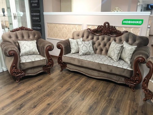 Диван Афина 3х местный караваджо фото 6