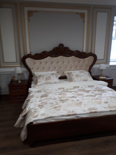 Кровать Афина 160х200 см караваджо фото 7