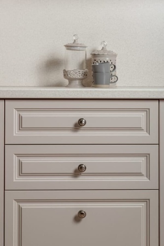 Кухонная мебель «Лючия» сатин фото 6