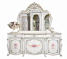 Комод с зеркалом "Венеция Классик"