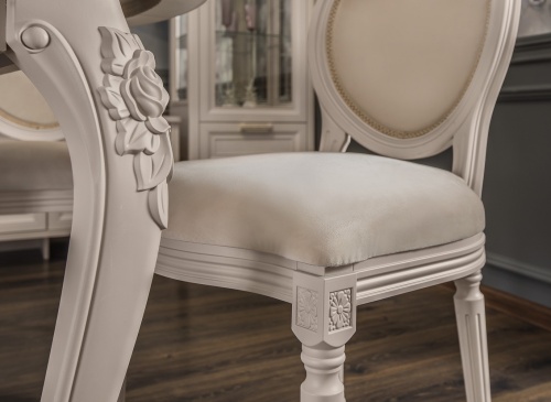 Столовая Мокко бежевый фото 7