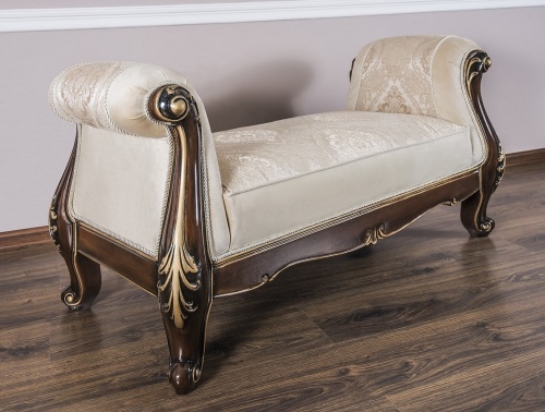 Оттоманка Джоконда с двумя подлокотниками караваджо глянец фото 3