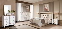 Спальня Монреаль 5 белая