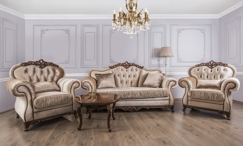 Кресло Патрисия караваджо глянец фото 6