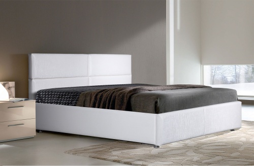 Кровать мягкая Линда фото 3