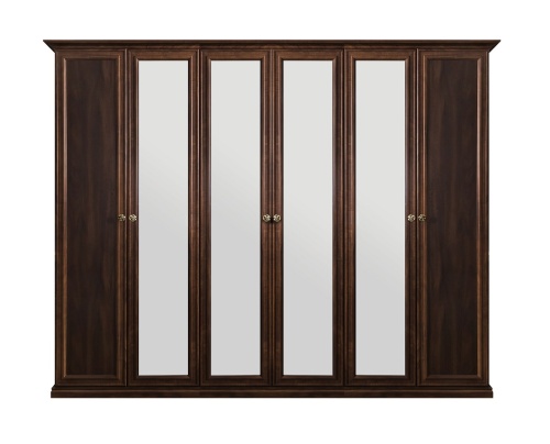 Шкаф Афина 6-створчатый караваджо фото 2