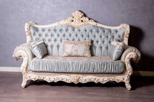 Мягкая мебель «Розалина Бежевая» Лазурь фото 9