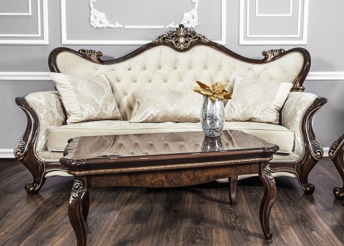 Диван Джоконда 3х местный караваджо глянец фото 3