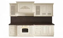 Кухонный гарнитур "Эмилия" прямая 3,07