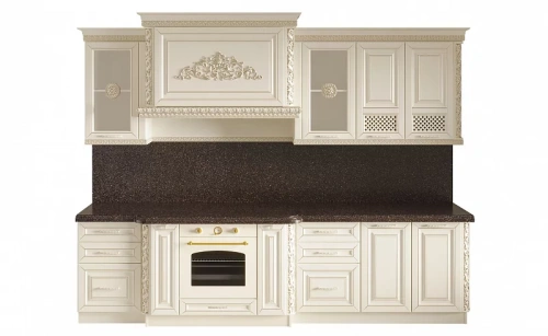 Кухонный гарнитур "Эмилия" прямая 3,07