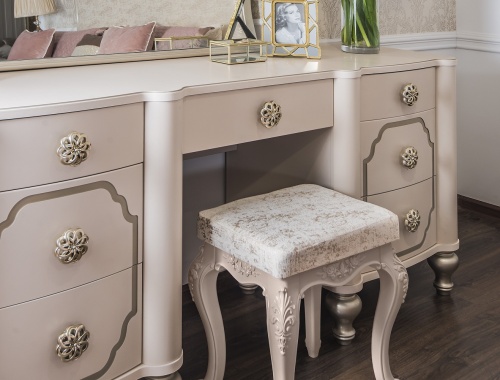 Туалетный столик Лали бежевый фото 2