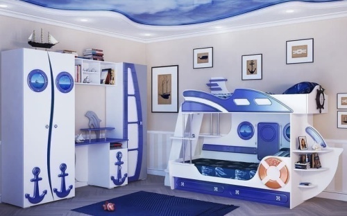 Детская Парус