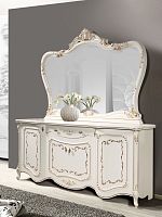 Комод с зеркалом Амели