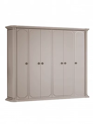 Шкаф "Мария" 6 дверный