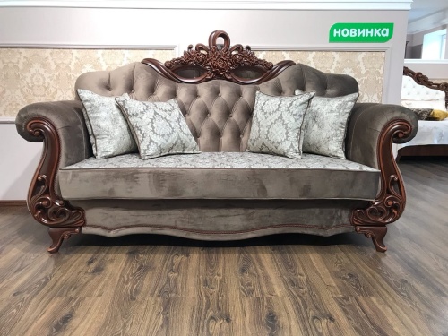 Диван Афина 3х местный караваджо фото 4