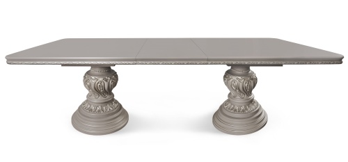 Стол Лали прямоугольный серый камень фото 4