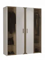 Шкаф "Леонардо" 4 дверный