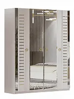 Шкаф "Тиффани" 4 дверный