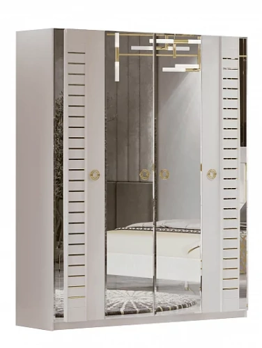 Шкаф "Тиффани" 4 дверный