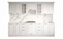 Кухонный гарнитур "Дрим" 2 уровня, прямой 3,00