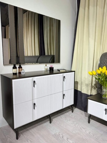 Спальная мебель “Корнелия” 6-ти дверная фото 8