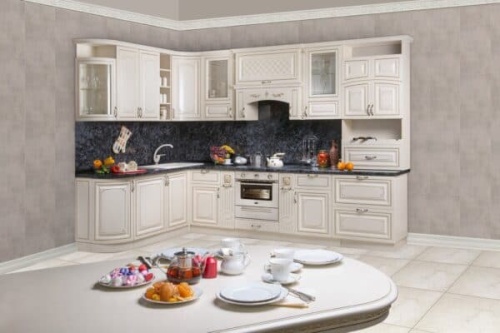 Кухонная мебель «Прага угловая»