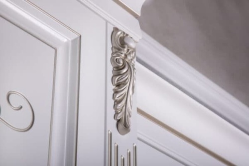 Кухонная мебель «Аделина» белая фото 10