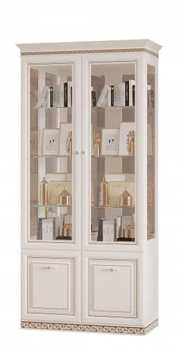 Витрина "Берта" 2 дверная