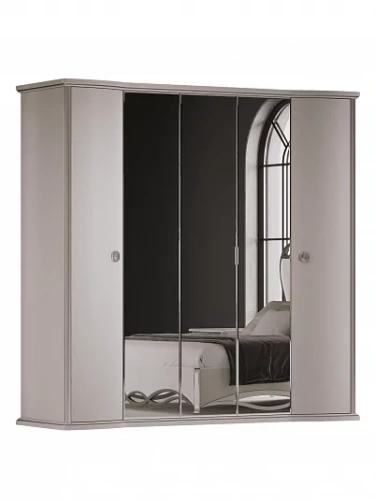 Шкаф "Верона" 5 дверный