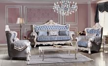 Мягкая мебель «Розалина Бежевая» Лазурь