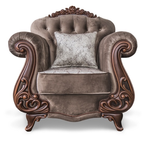 Кресло Афина караваджо фото 2