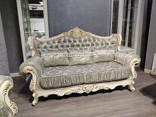 Мягкая мебель «Валенсия Бежевая» Бирюза