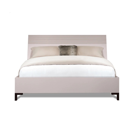 Кровать двуспальная (160х200) Мадрид (кашемир) фото 2