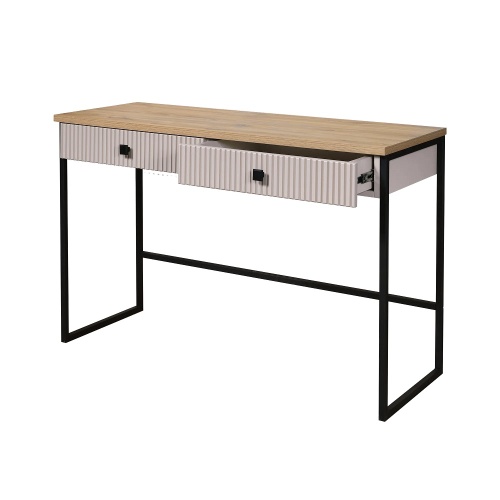 Туалетный столик с зеркалом Мадрид (кашемир) фото 3