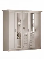 Шкаф "Адель" 5 дверный