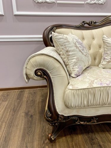 Диван Мона Лиза 3х местный караваджо фото 4