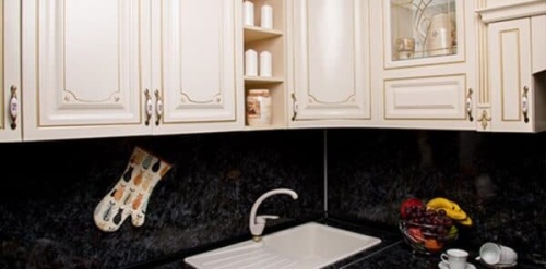 Кухонная мебель «Прага угловая» фото 3