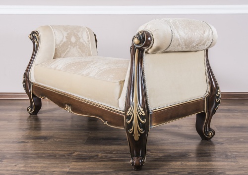 Оттоманка Джоконда с двумя подлокотниками караваджо глянец фото 6