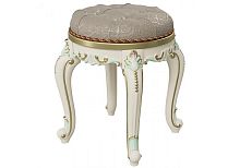 Пуф Шейх (слоновая кость)