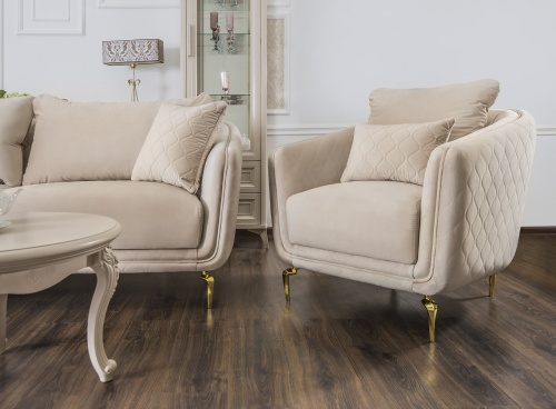 Комплект Нонна бежевый фото 9