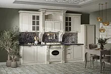 Кухонный гарнитур "Камелия" прямая 3,00