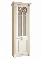 Кухонный пенал остеклённый "Монако" 750 Правый