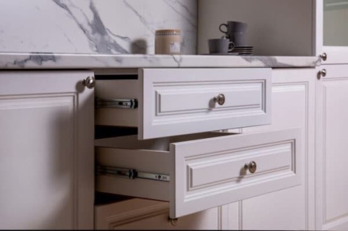 Кухонная мебель «Лючия» белый фото 6